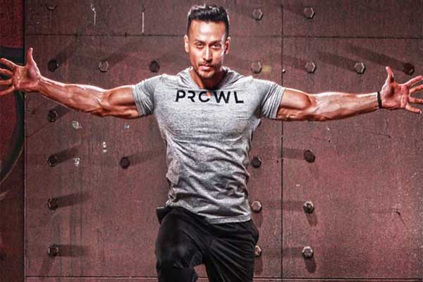 Tiger Shroff introduces his active wear brand Prowl